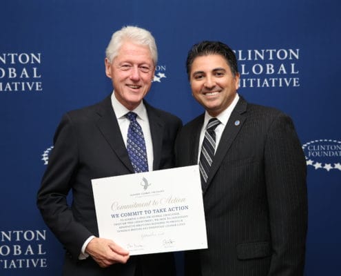 Home Clinton Global Initiative Kevin 495x400 - Home