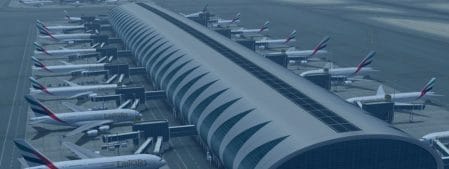 Case Study Travel Transportation - The Evolution of Airports and Key Drivers for Transformation