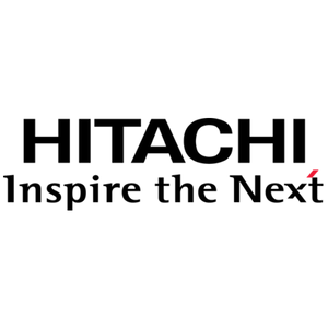 Hitachi logo 300x300 - Partners