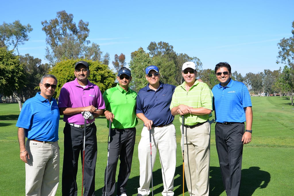 Avasant Foundation Golf For Impact 2014 Image