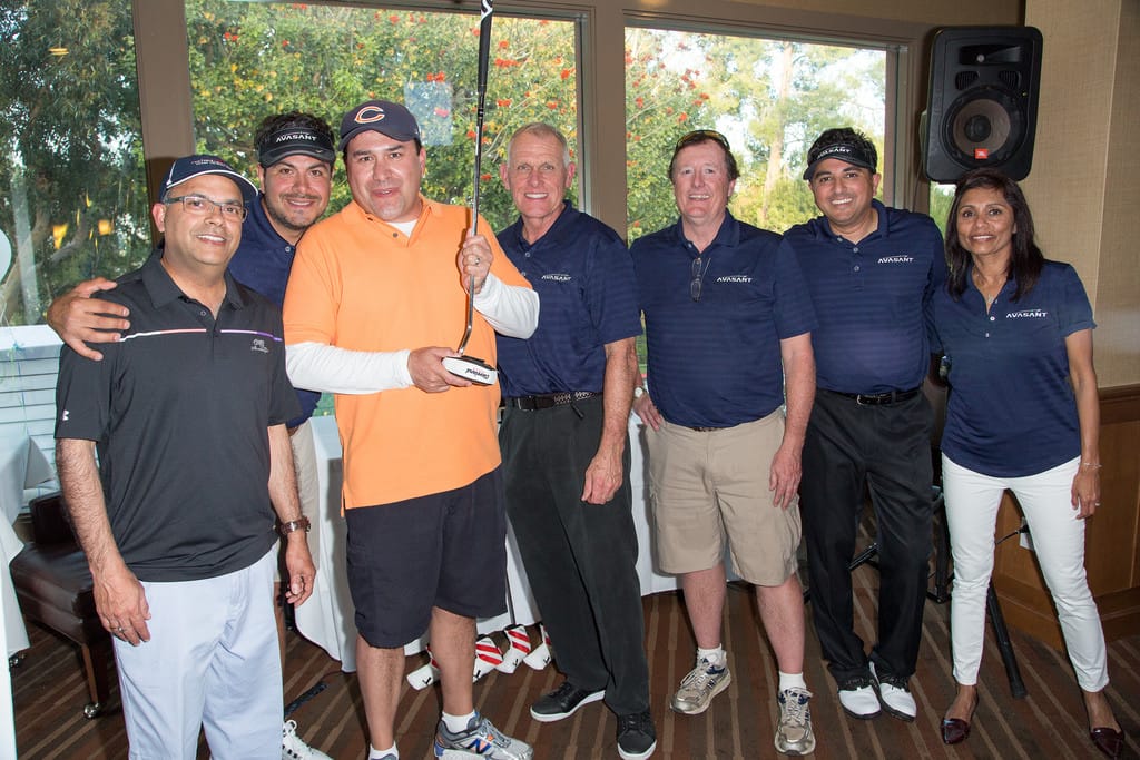 Avasant Foundation Golf For Impact 2015 Image