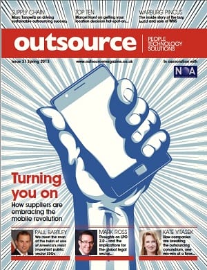 Impact Sourcing: Featured article in Outsource Magazine Impact Sourcing published by Outsource Magazine - Impact Sourcing: Featured article in Outsource Magazine
