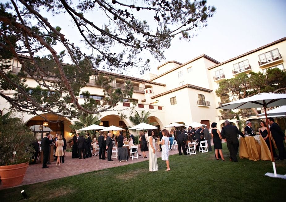 Terranea Marineland Ballroom - Avasant Foundation Impact the Future