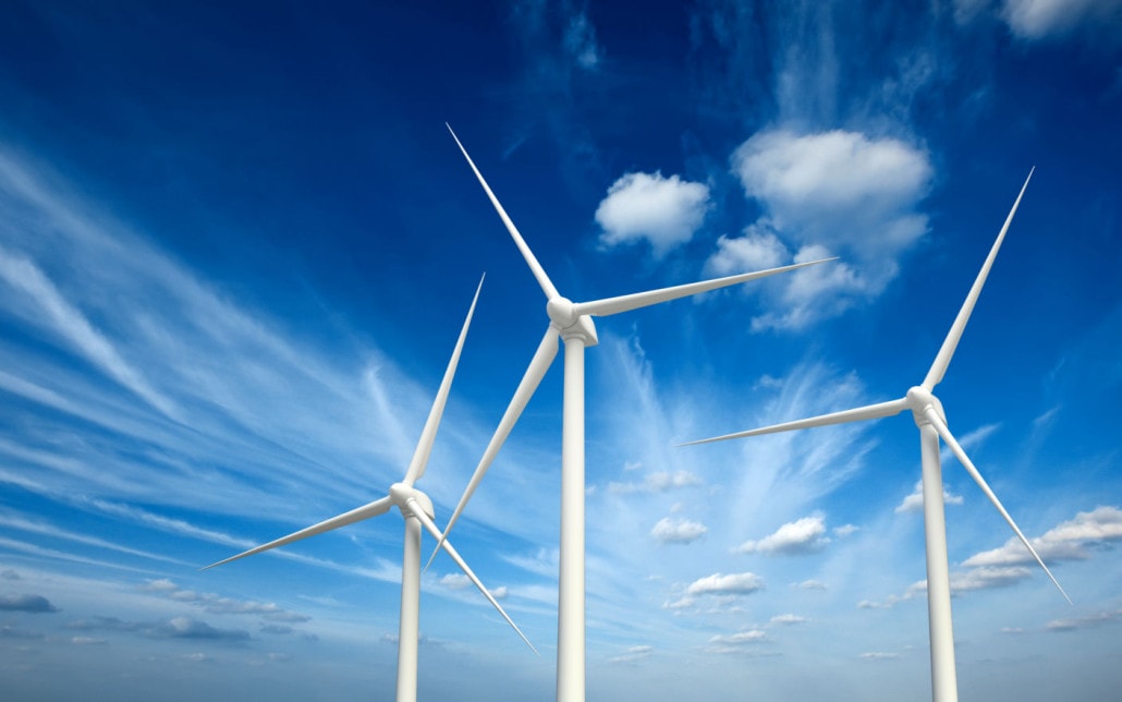 wind turbines 705x441@2x - Digital and Cloud Solutions - Impact of Opex Solutions on a CapEx Centric Utility Industry