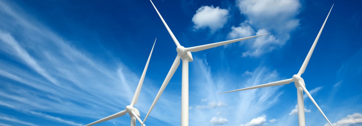 wind turbines 705x441@2x - Digital and Cloud Solutions - Impact of OpEx Solutions on a CapEx Centric Utilities Industry