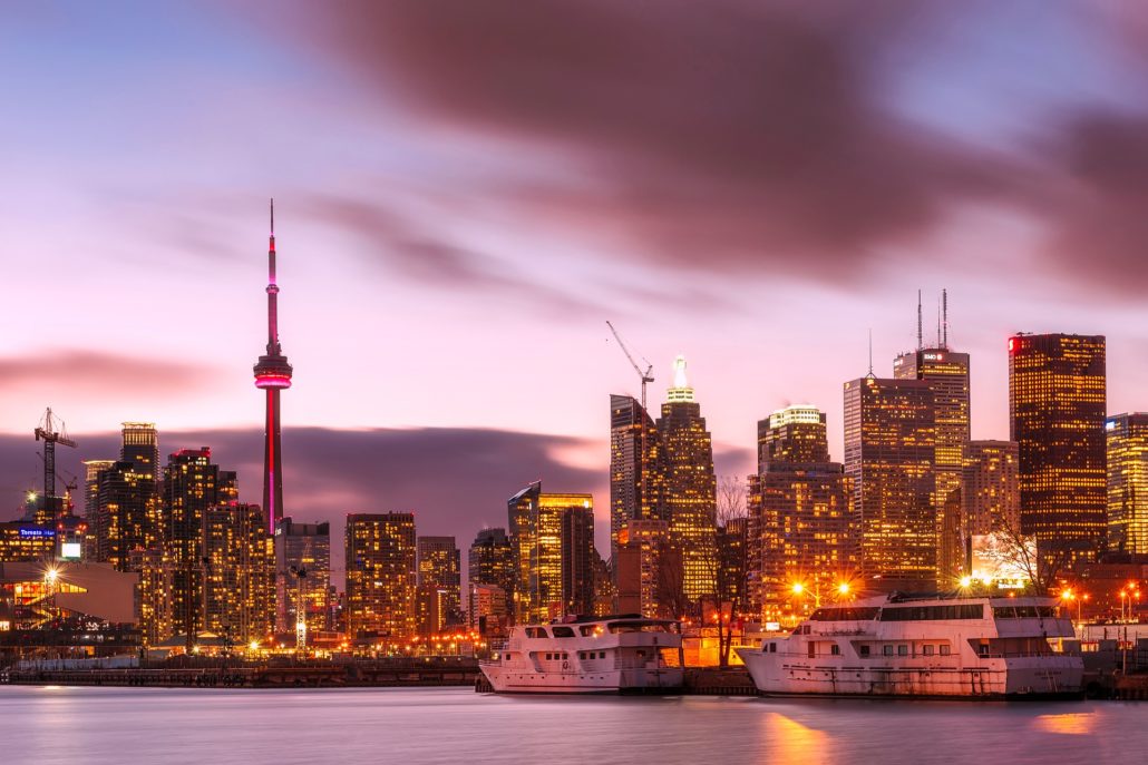 Toronto 1030x687 - Simplifying Your IT Infrastructure with Intelligent Automation