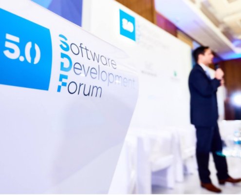 Software Development Forum - Global Strategy