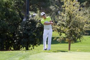 Avasant Foundation Golf For Impact 2018