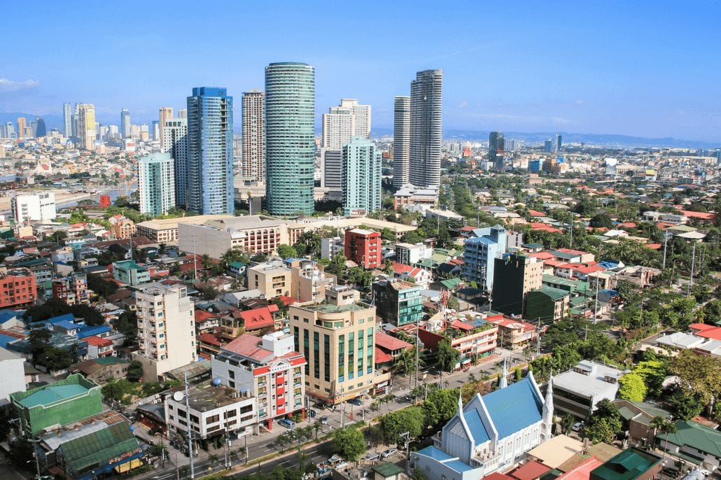 Philippines cityscape 1 1030x686 - Asia