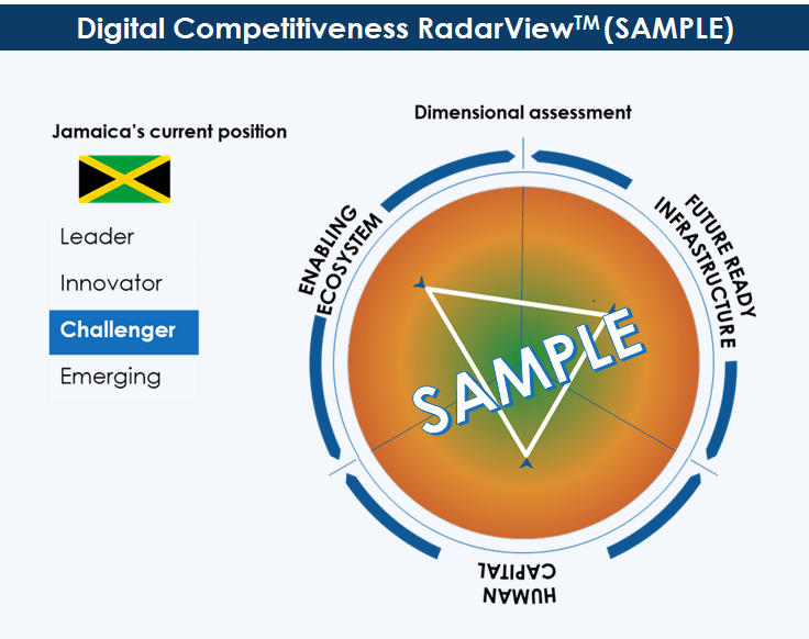 image - Digital Competitiveness RadarView™