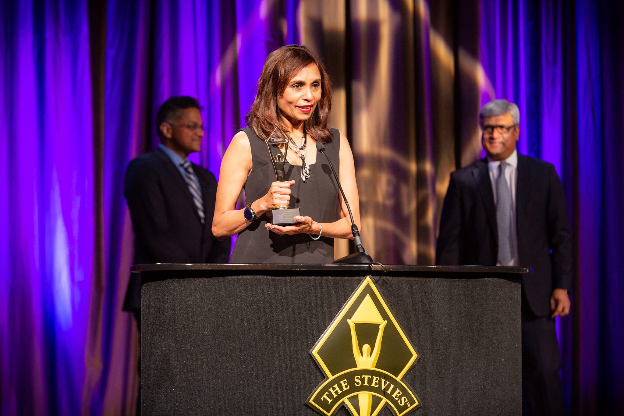 Avasant Foundation Executive Director Wins Gold at 15th Annual Stevie Awards for Women in Business Image