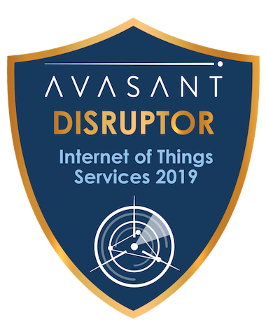 IoT Badge Sized 1 - Internet of Things 2019 Mphasis RadarView™ Profile