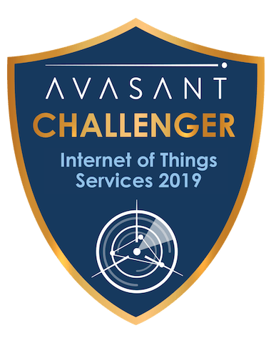 IoT Badge Sized 2 - Internet of Things 2019 UST Global RadarView™ Profile