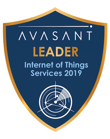 IoT Badge Sized - Internet of Things 2019 TCS RadarView™ Profile