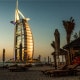 burj al arab jumeirah sunset dubai united arab emirates uae - Hybrid Enterprise Cloud RadarView Thank You