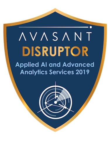 Ai badge sized 4 - Applied AI and Advanced Analytics 2019 Persistent Systems RadarView™ Profile