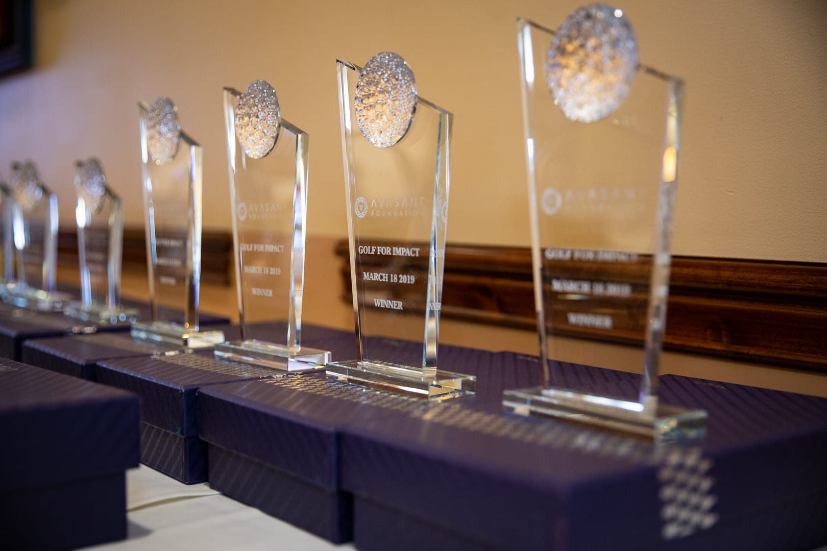 Avasant Foundation Golf For Impact 2019