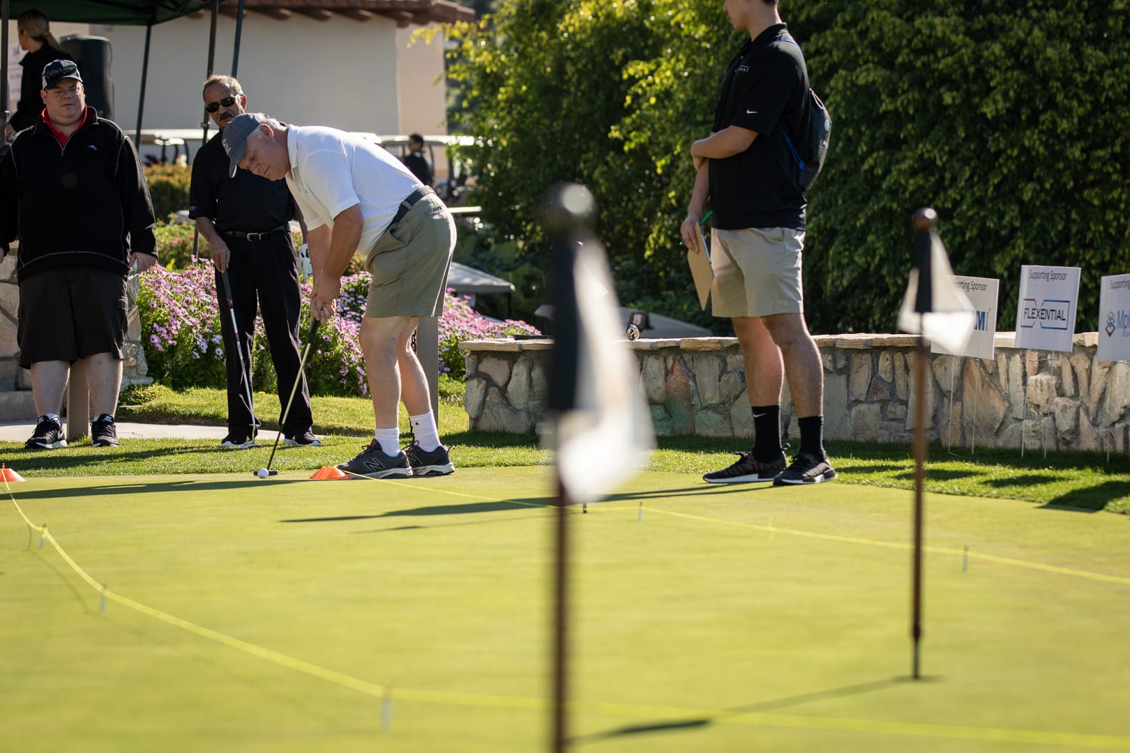 Avasant Foundation Golf For Impact 2019