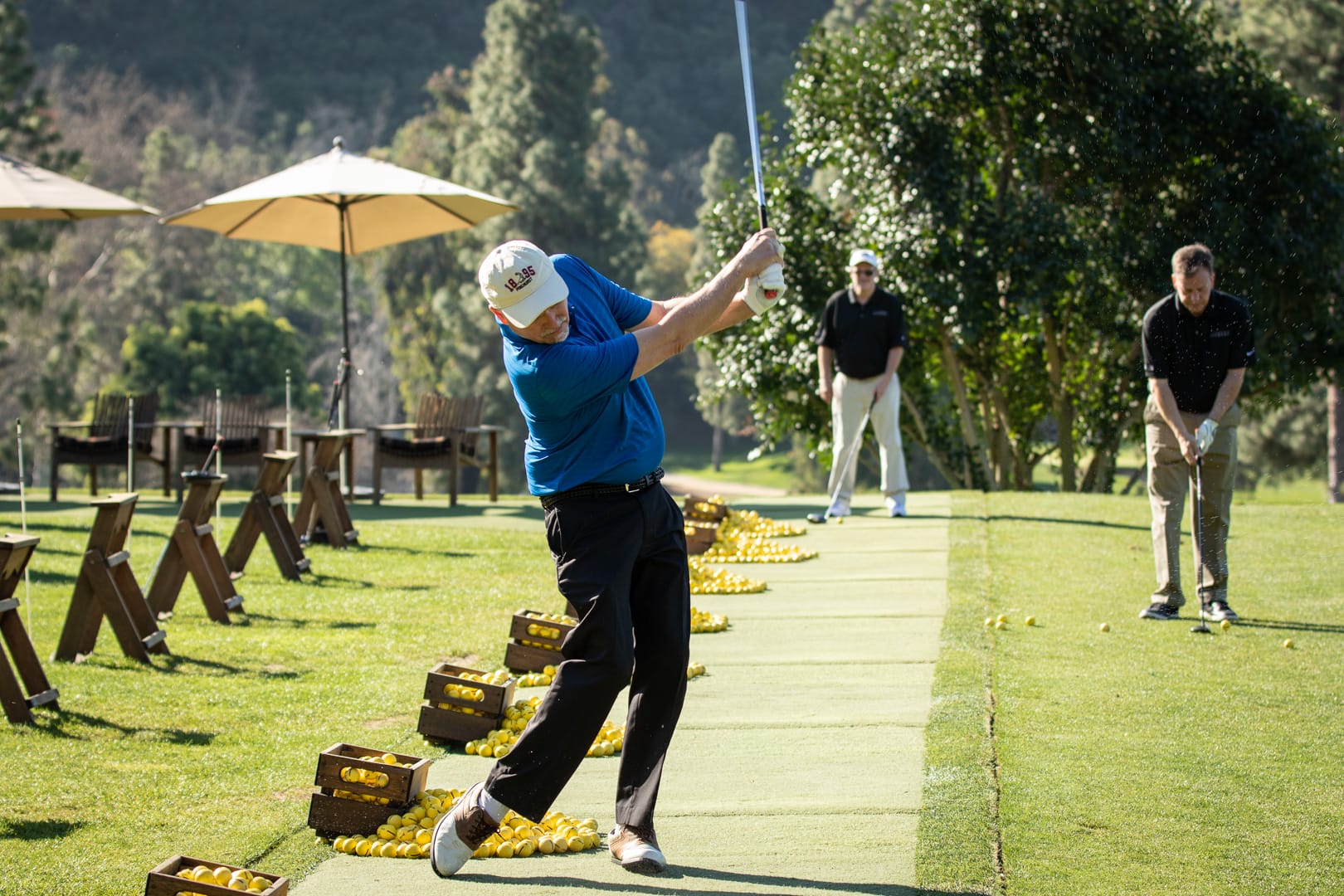 Avasant Foundation Golf For Impact 2019