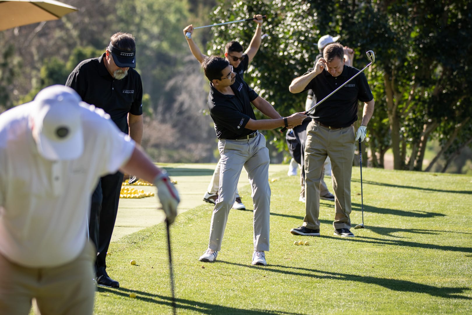 Avasant Foundation Golf For Impact 2019