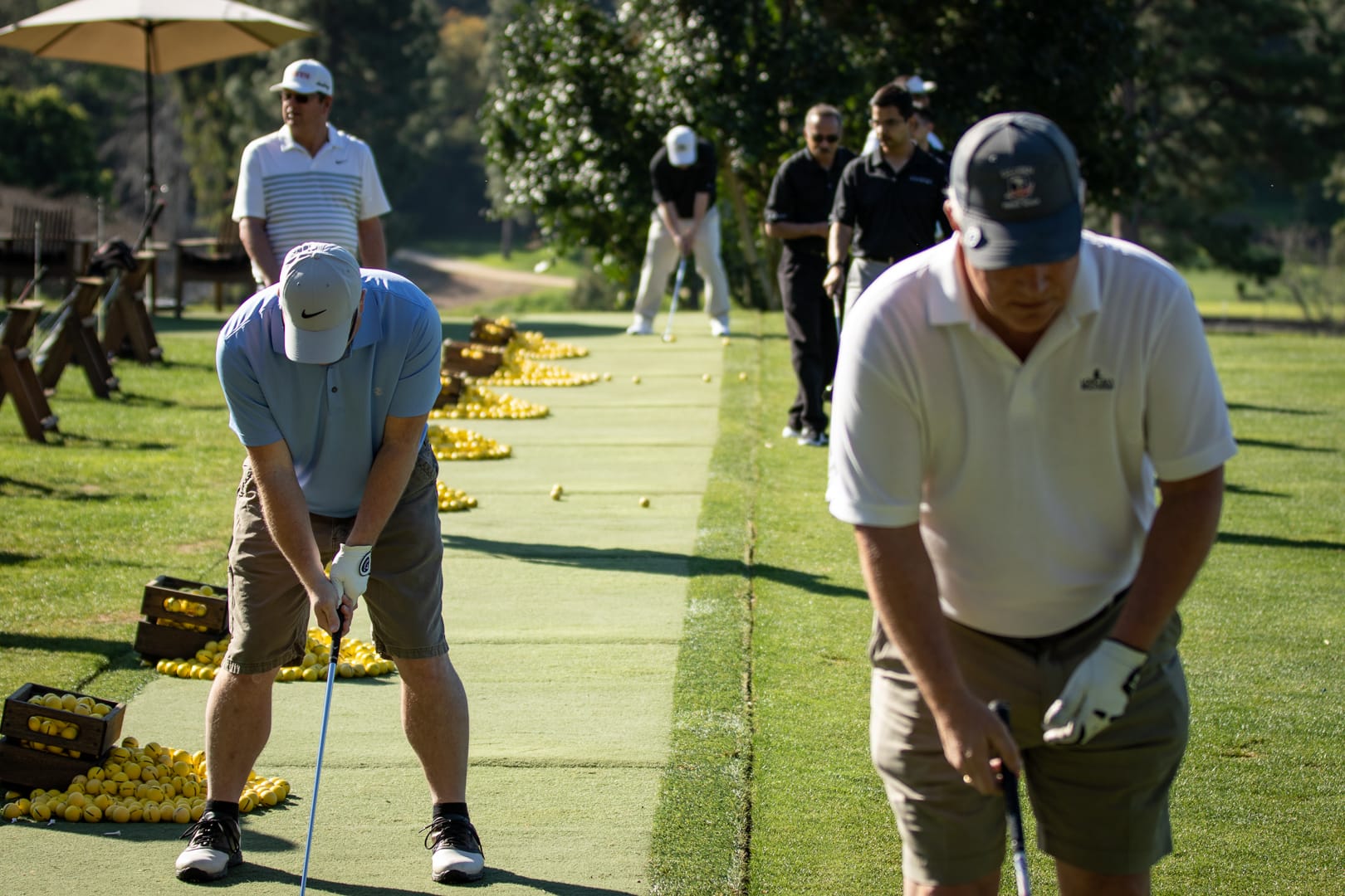 Avasant Foundation Golf For Impact 2019