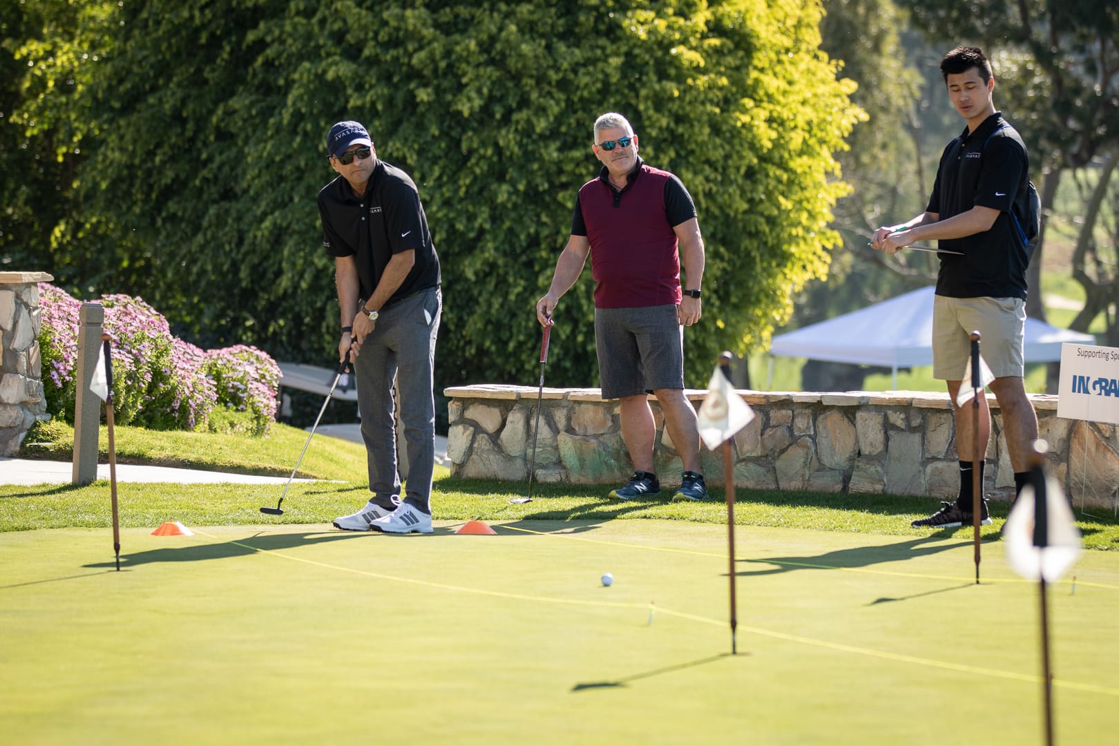 Avasant Foundation Golf For Impact 2019