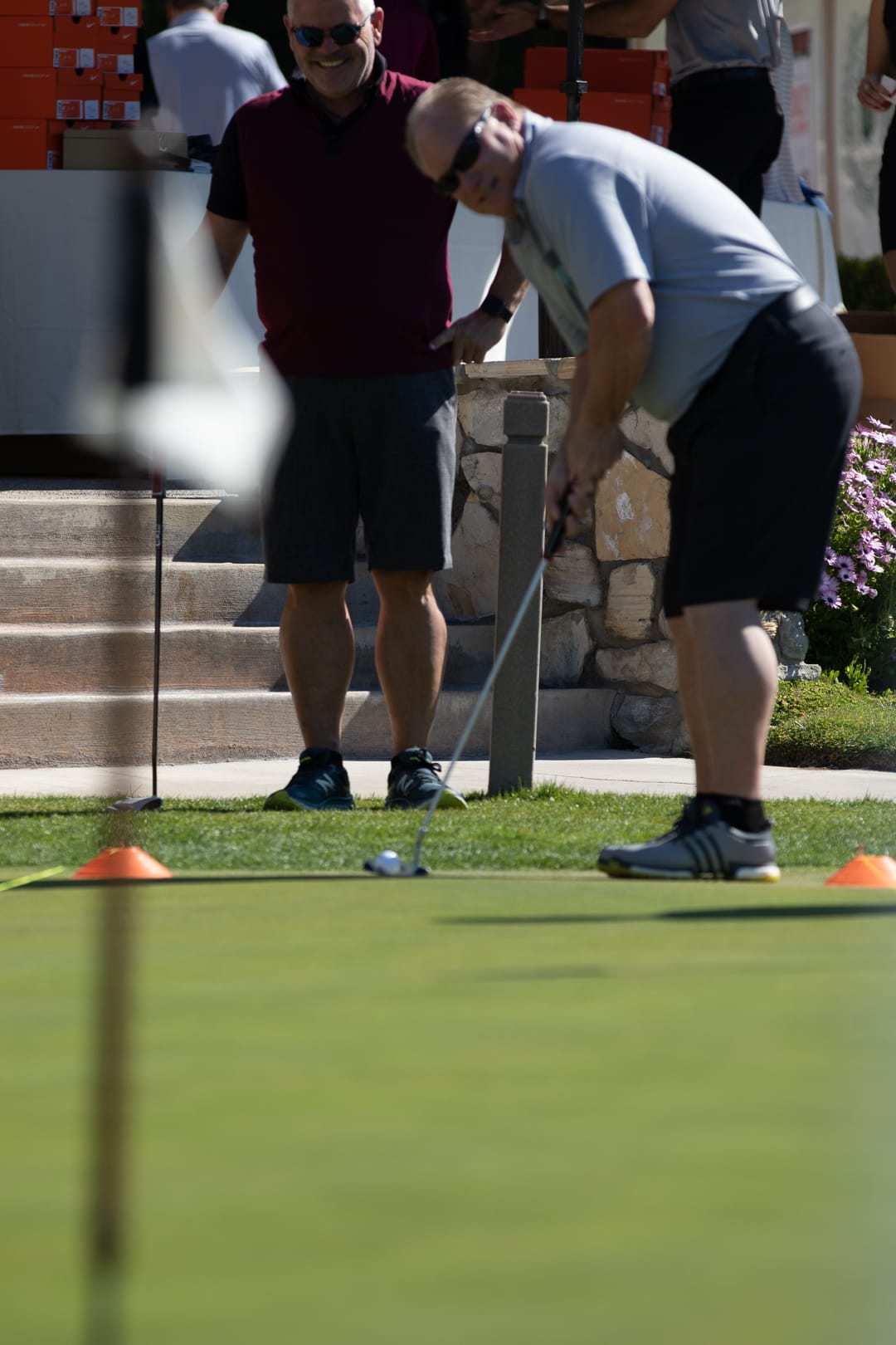 Avasant Foundation Golf For Impact 2019