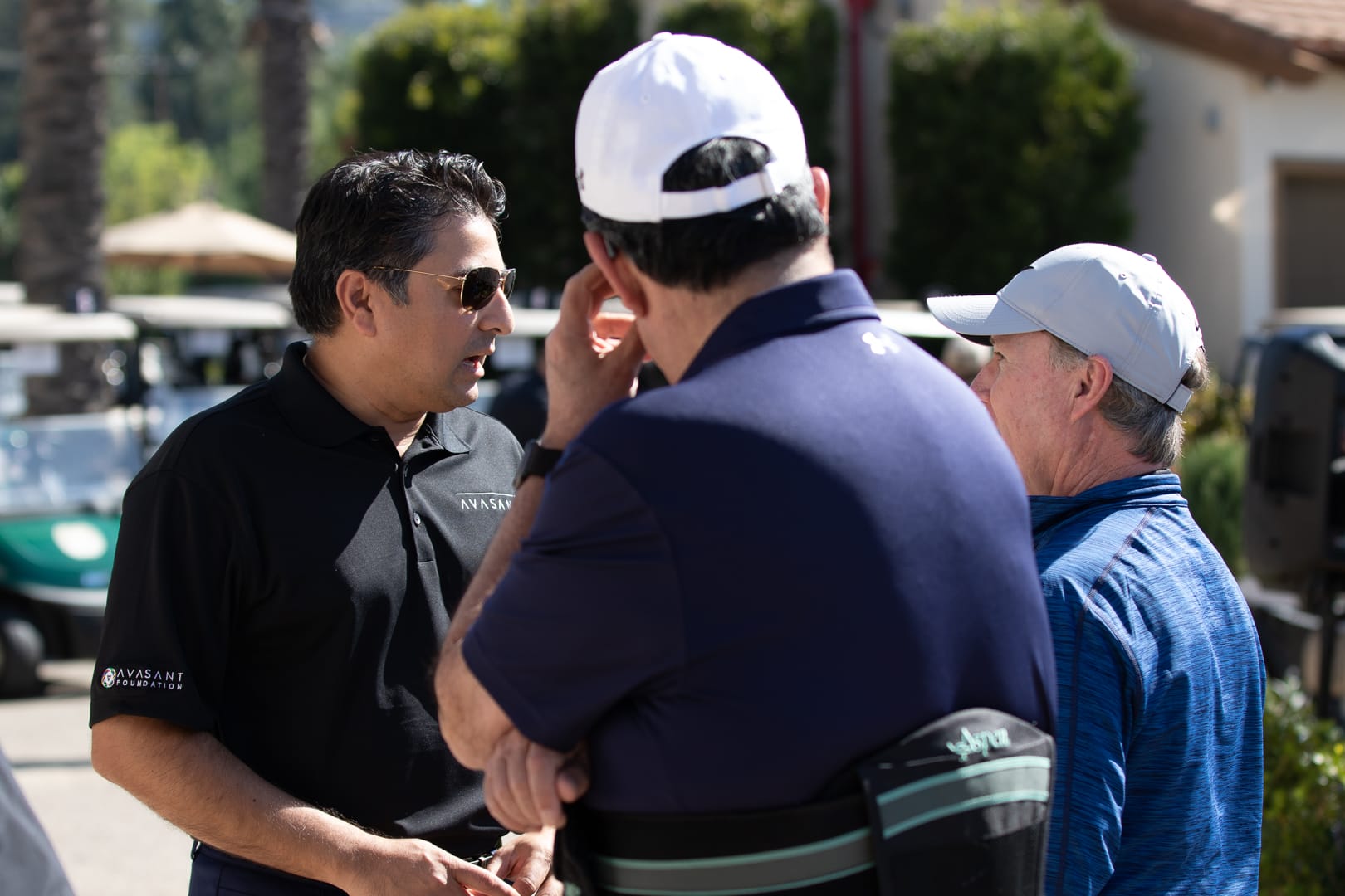 Avasant Foundation Golf For Impact 2019