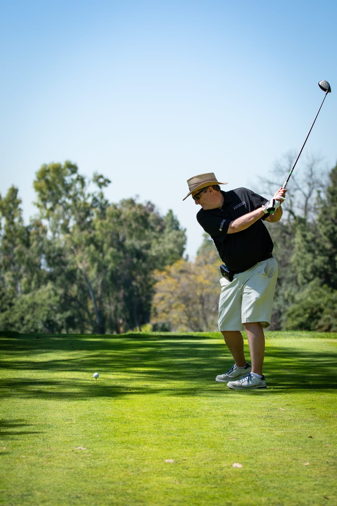 Avasant Foundation Golf For Impact 2019