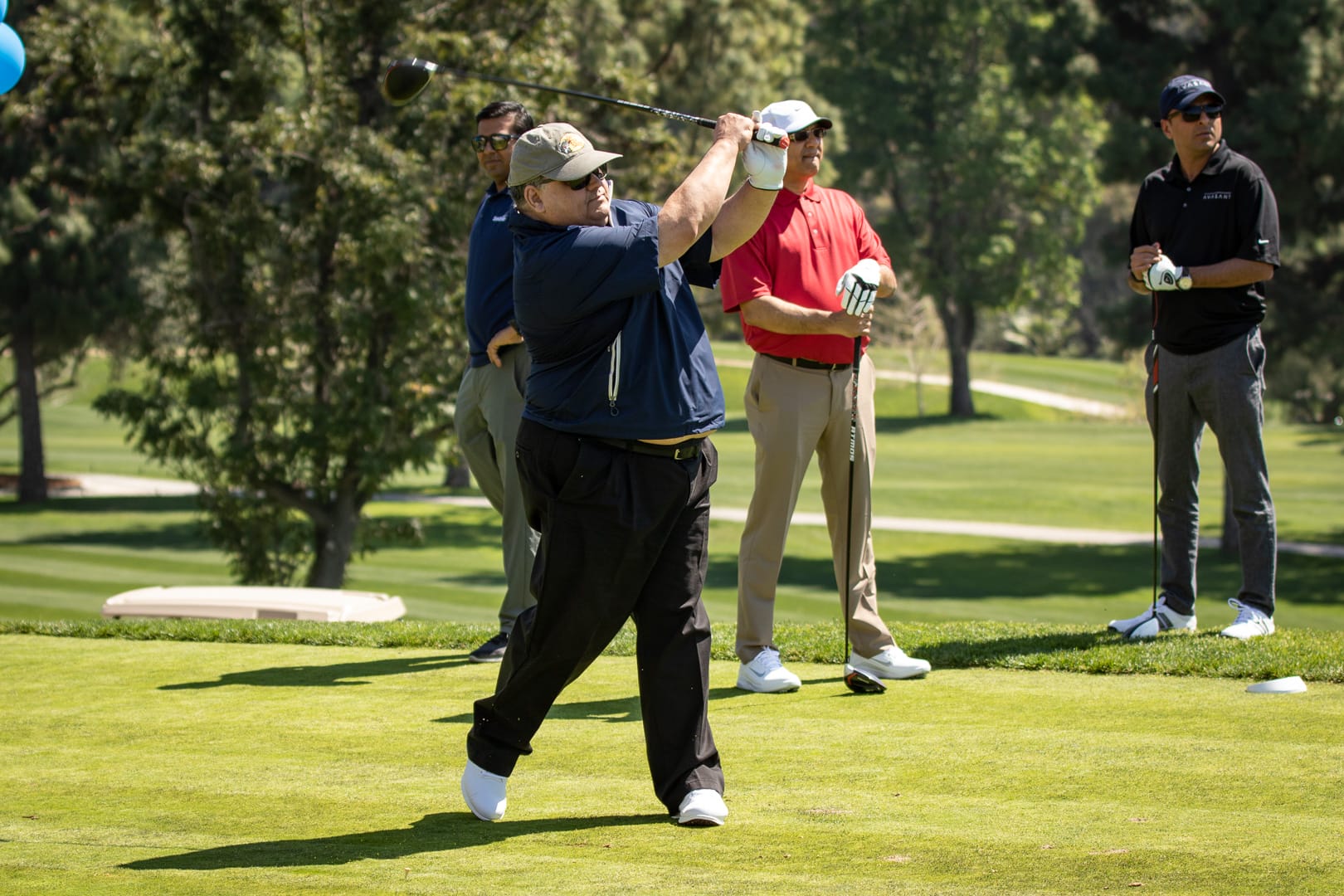 Avasant Foundation Golf For Impact 2019