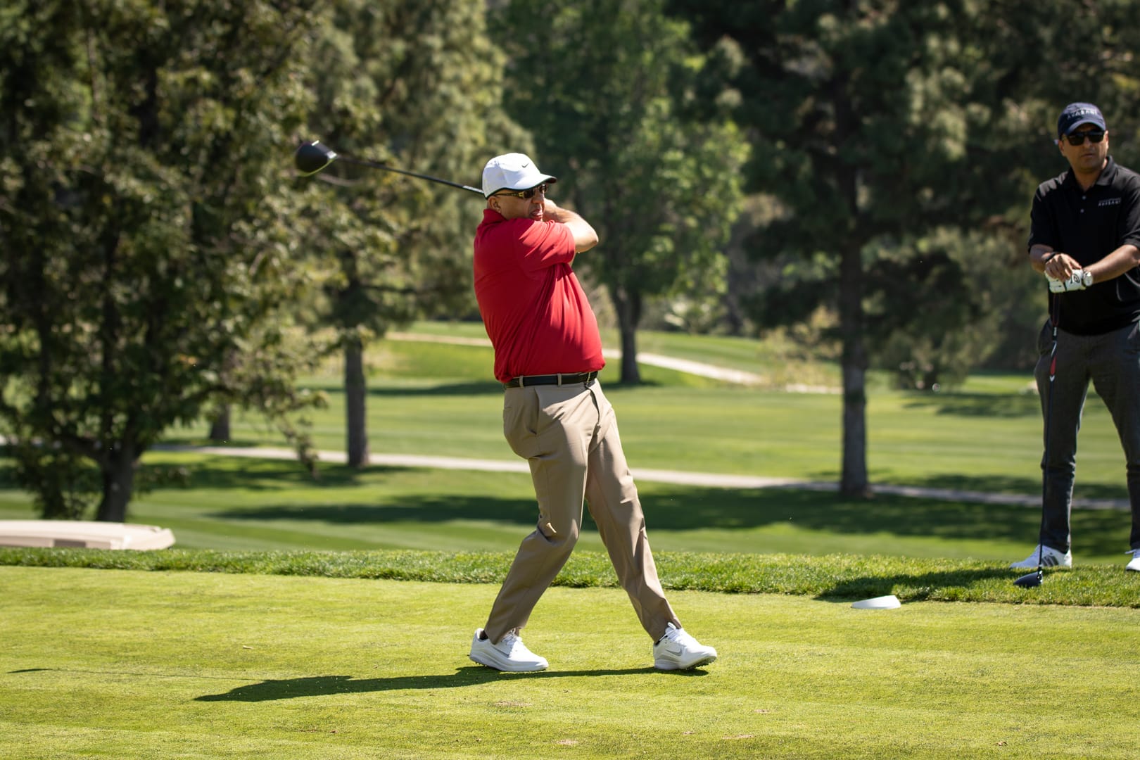 Avasant Foundation Golf For Impact 2019