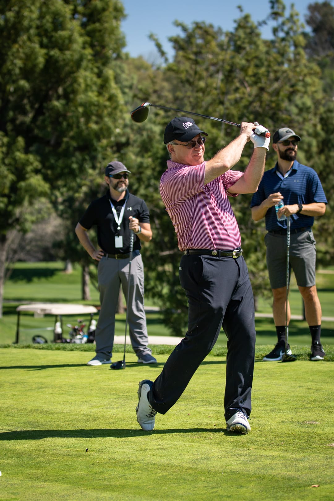 Avasant Foundation Golf For Impact 2019