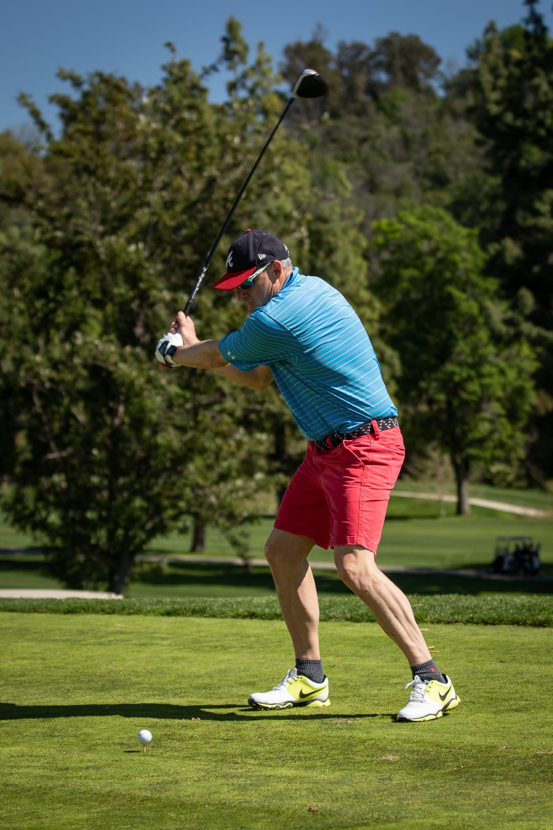Avasant Foundation Golf For Impact 2019