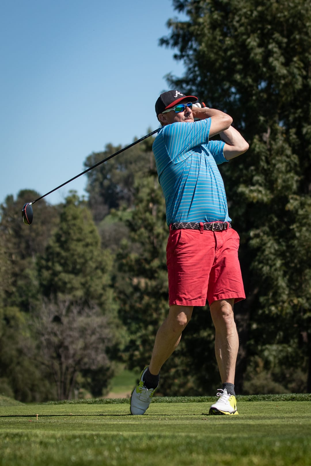 Avasant Foundation Golf For Impact 2019