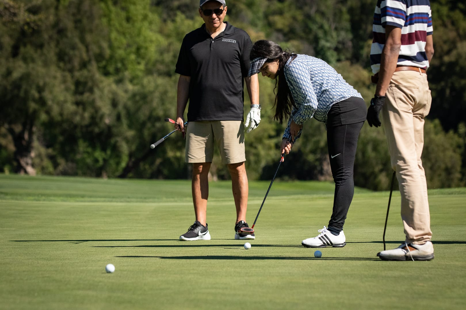 Avasant Foundation Golf For Impact 2019