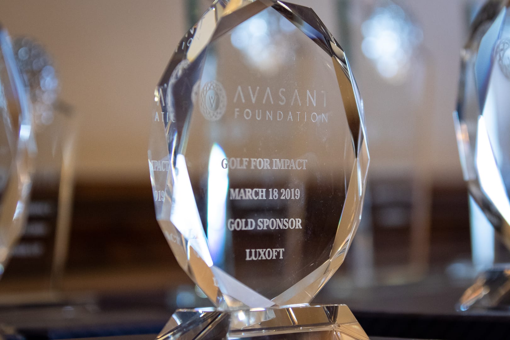 Avasant Foundation Golf For Impact 2019