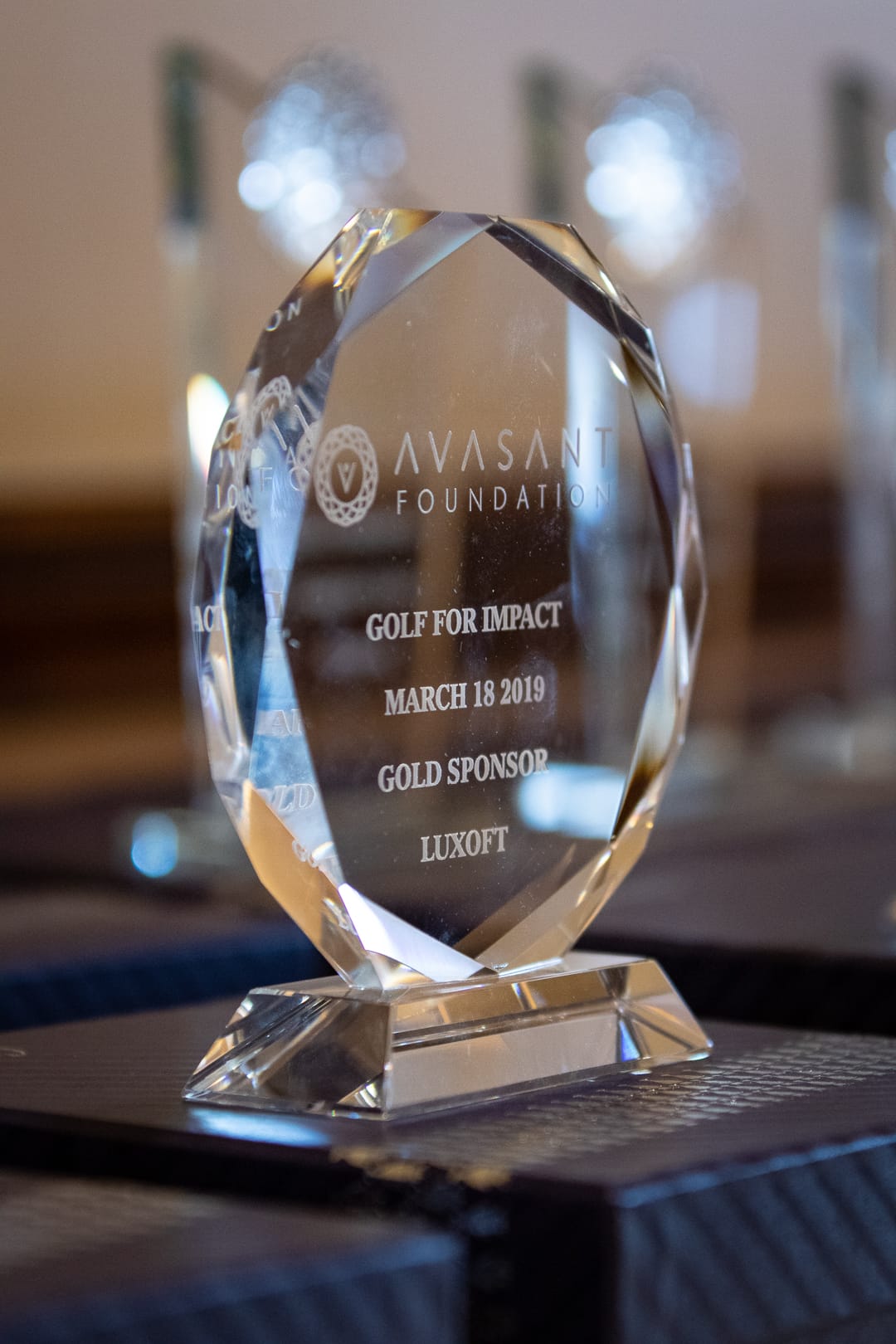 Avasant Foundation Golf For Impact 2019