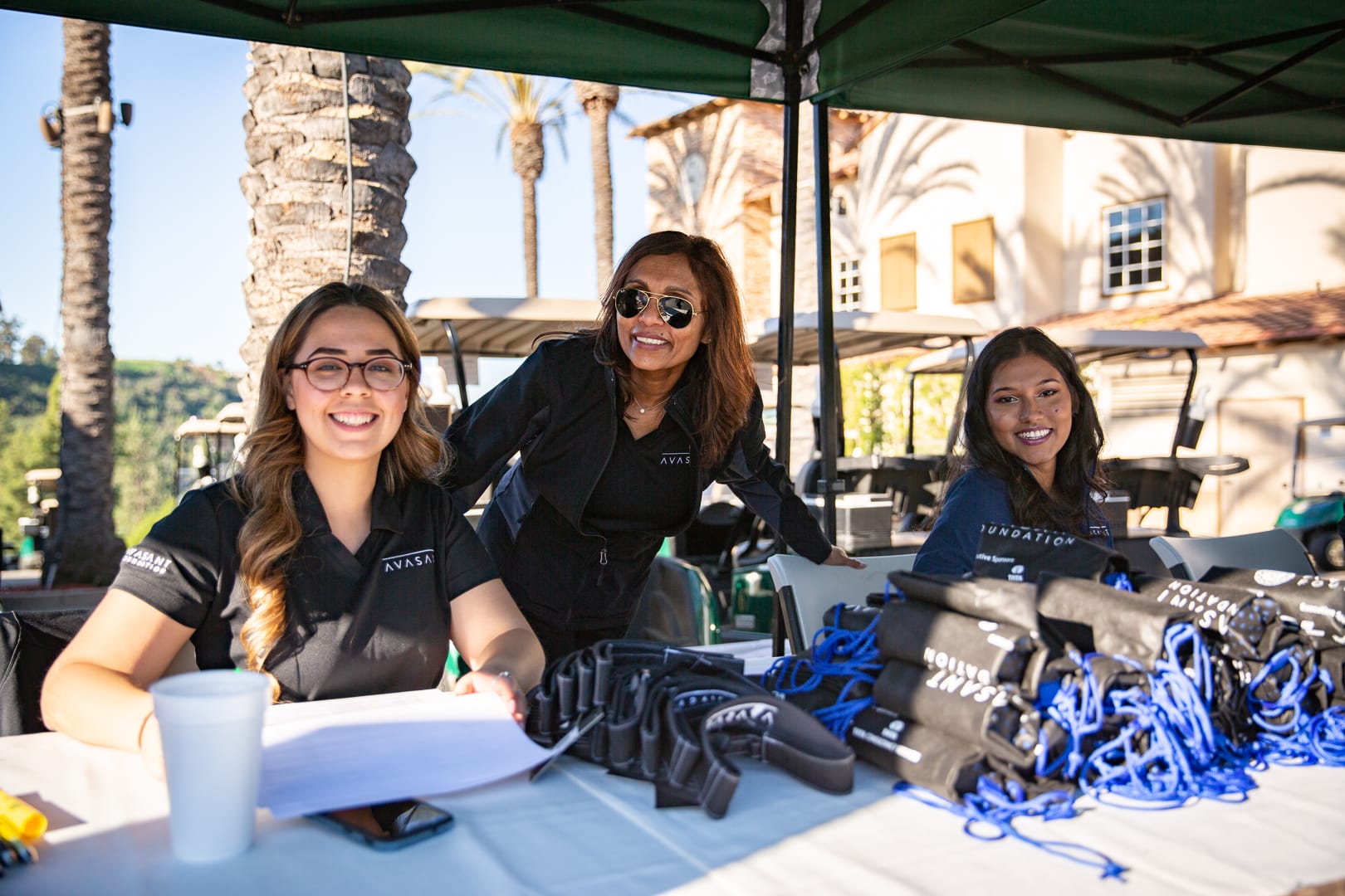 Avasant Foundation Golf For Impact 2019