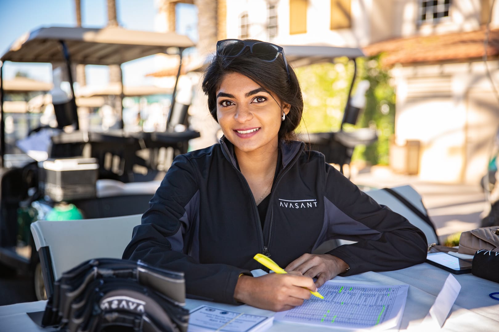 Avasant Foundation Golf For Impact 2019