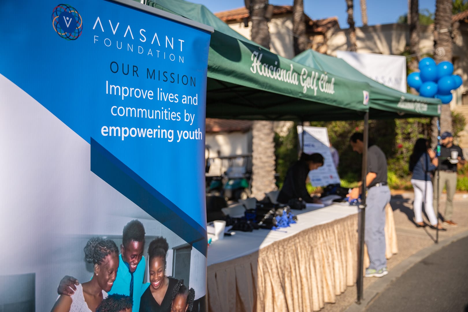 Avasant Foundation Golf For Impact 2019