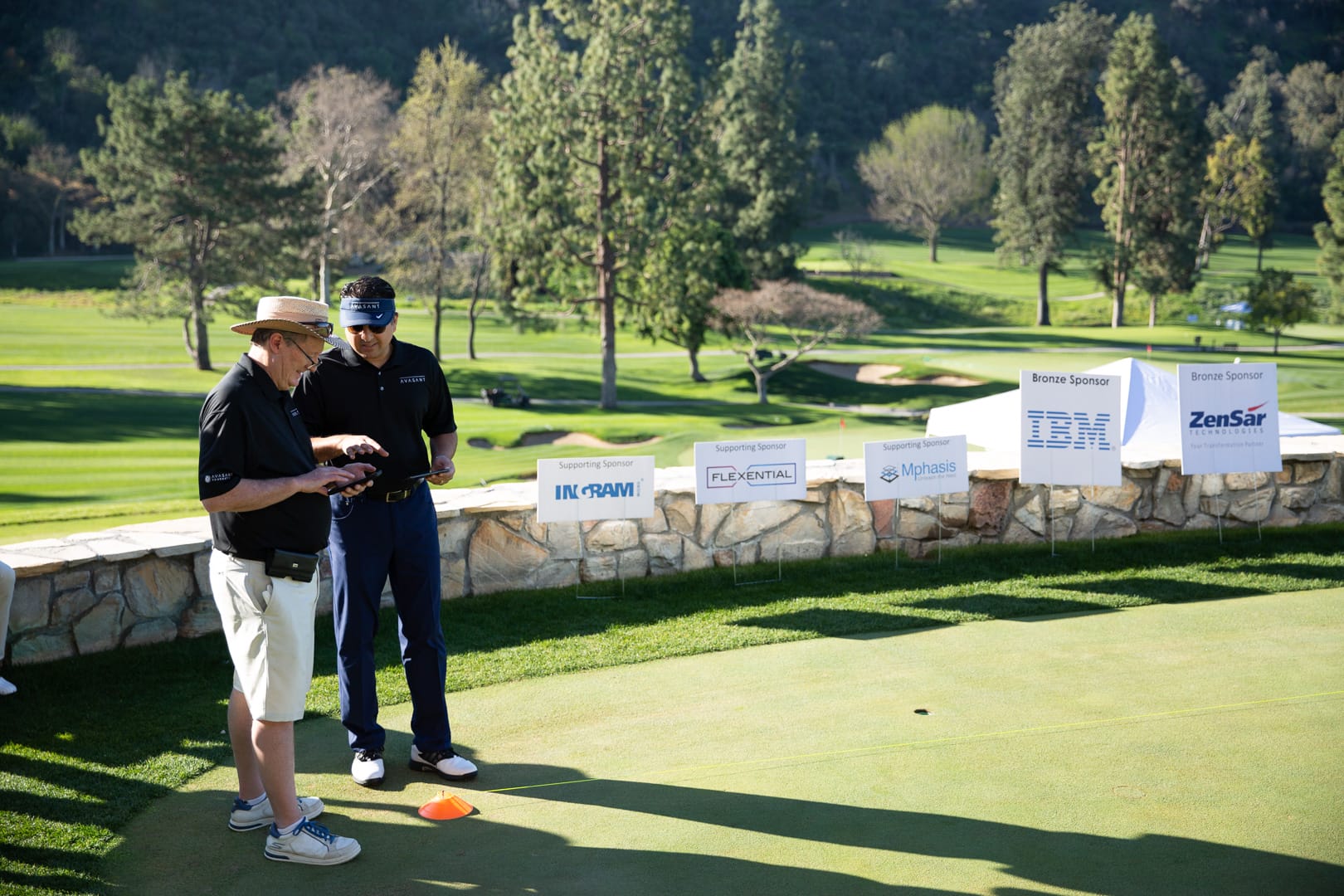 Avasant Foundation Golf For Impact 2019