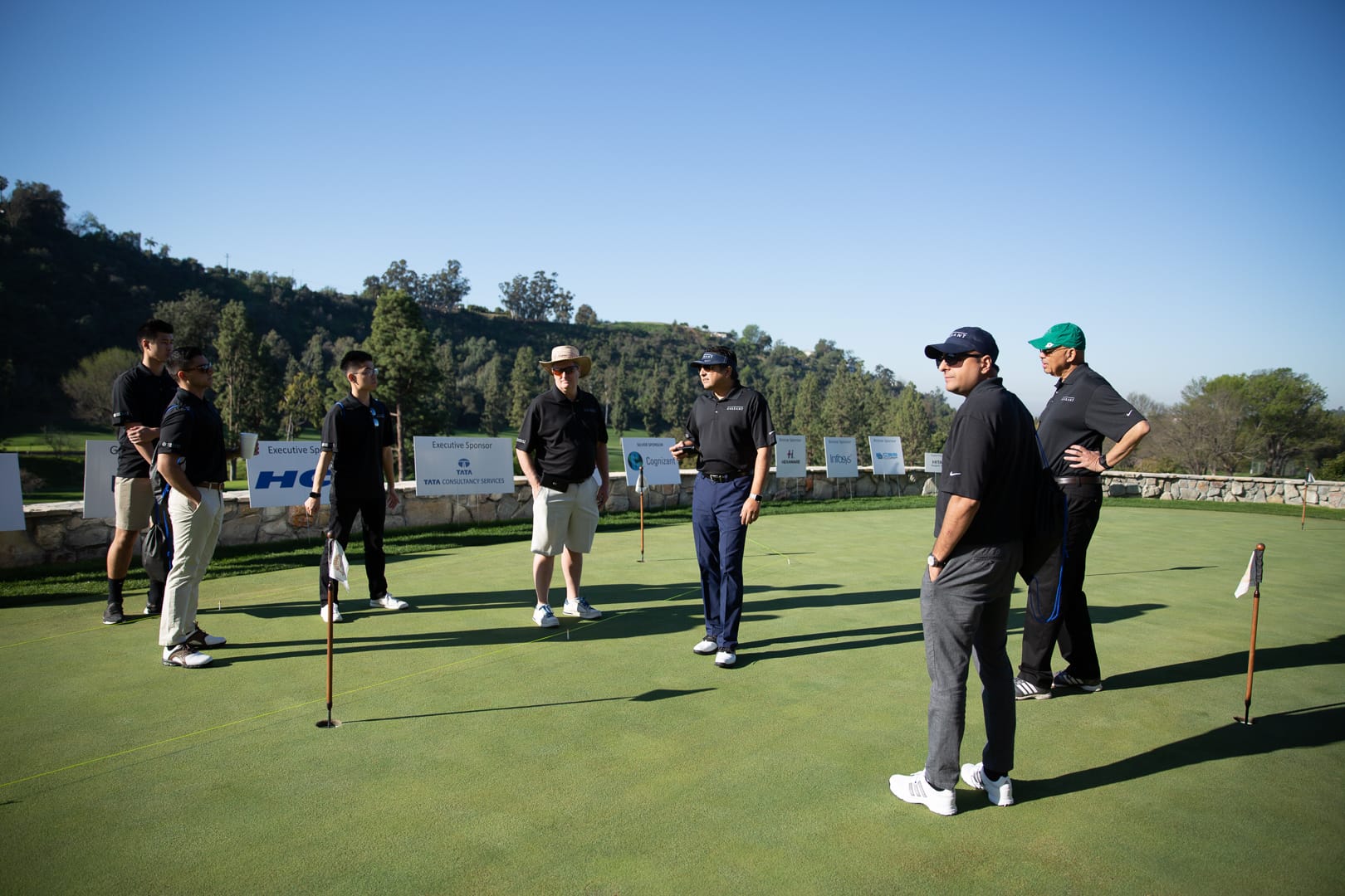 Avasant Foundation Golf For Impact 2019