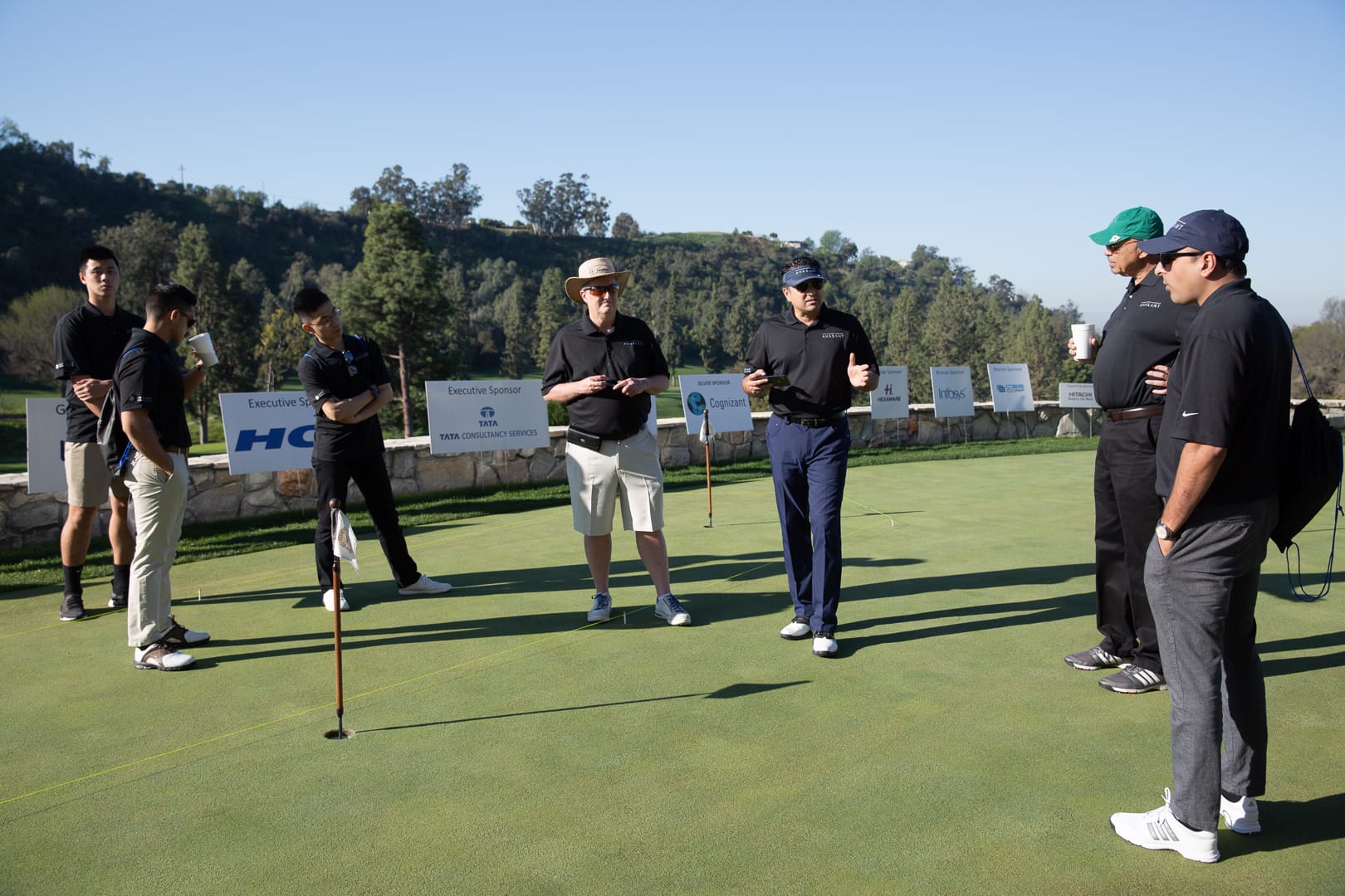 Avasant Foundation Golf For Impact 2019