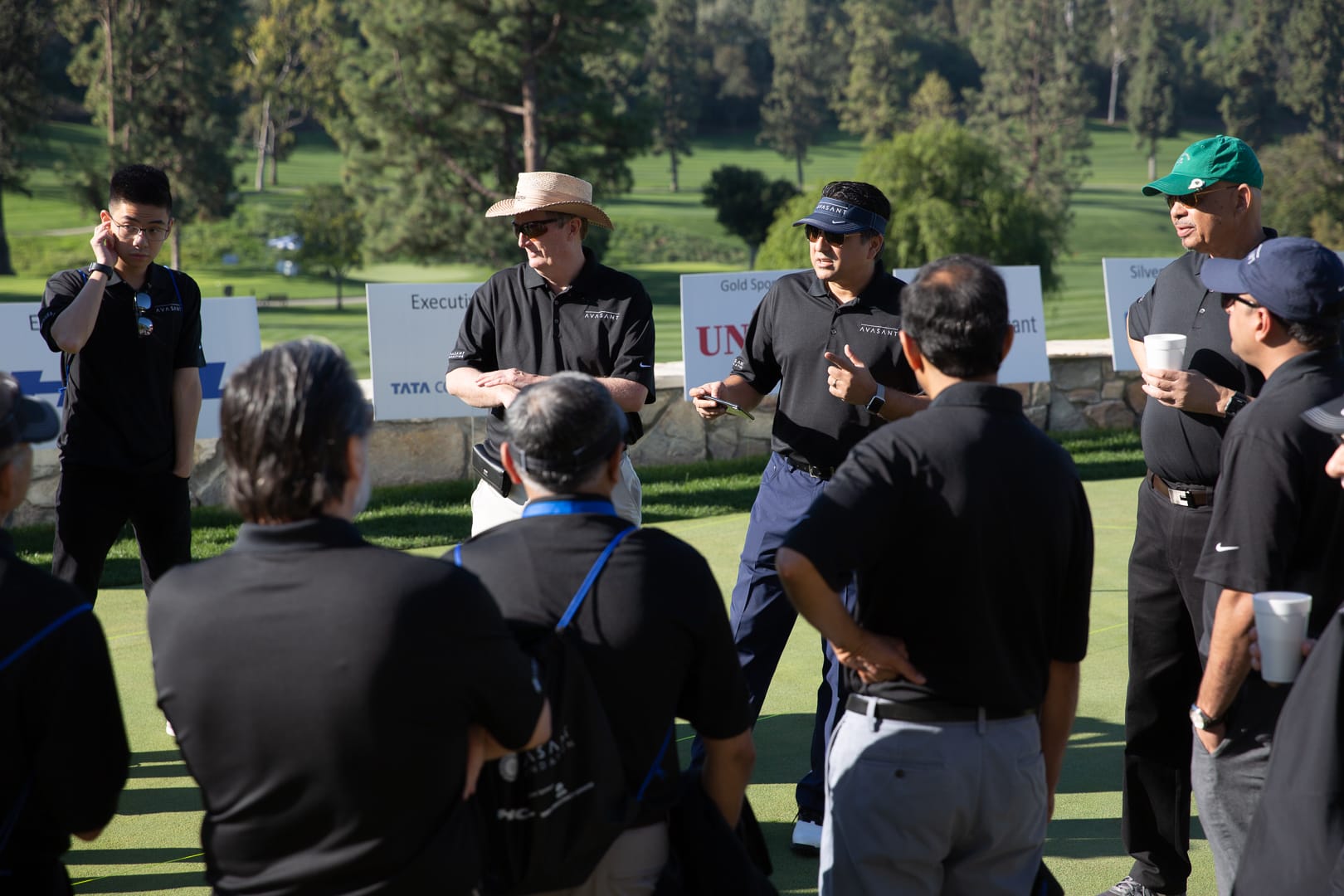 Avasant Foundation Golf For Impact 2019