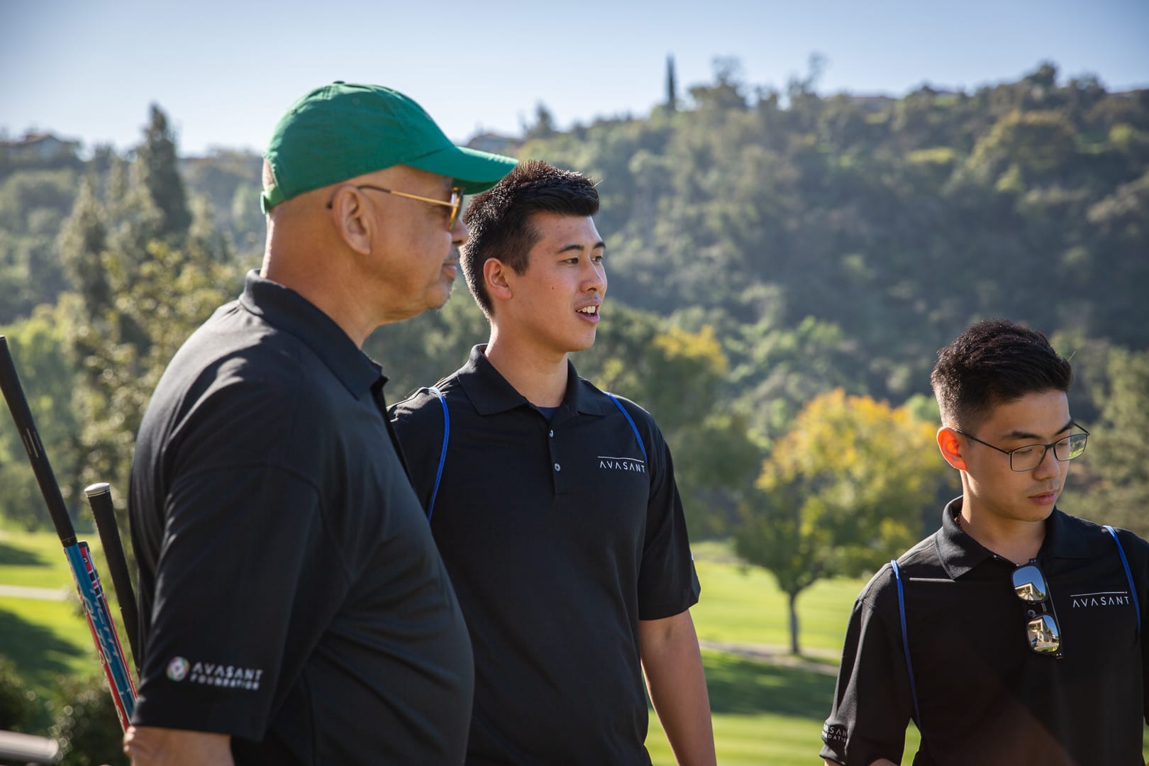 Avasant Foundation Golf For Impact 2019