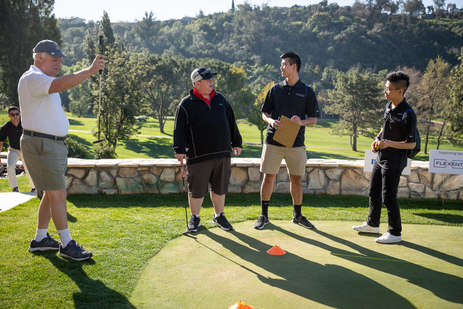 Avasant Foundation Golf For Impact 2019