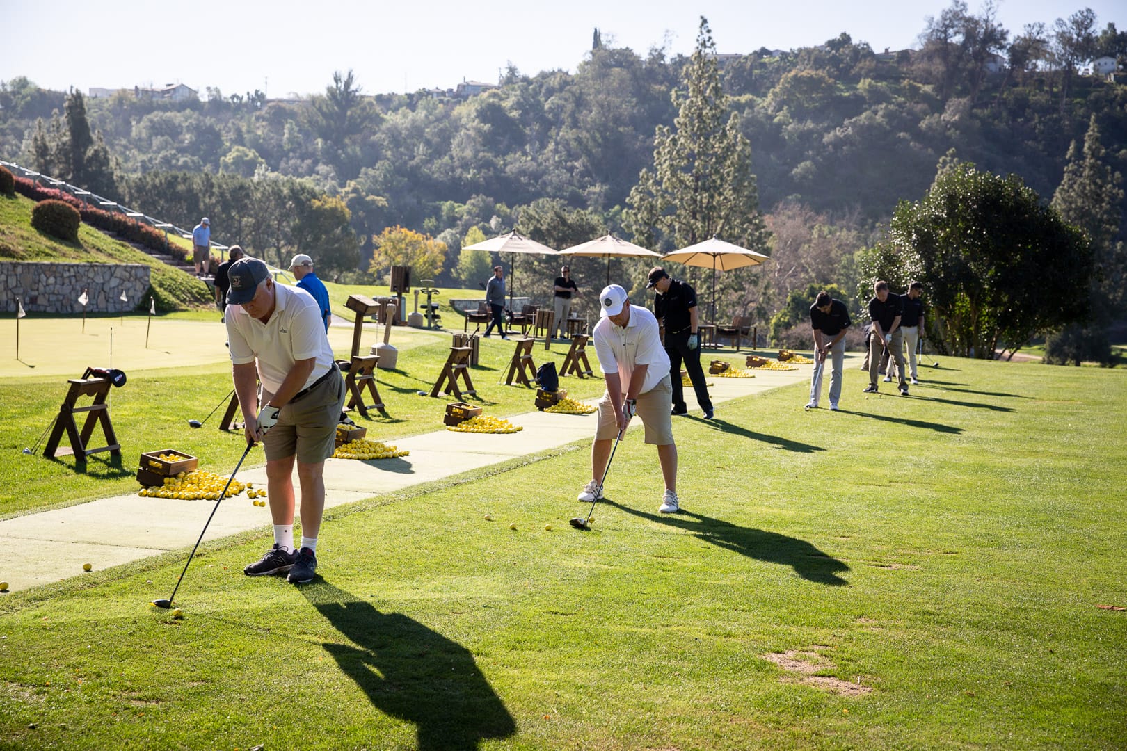 Avasant Foundation Golf For Impact 2019