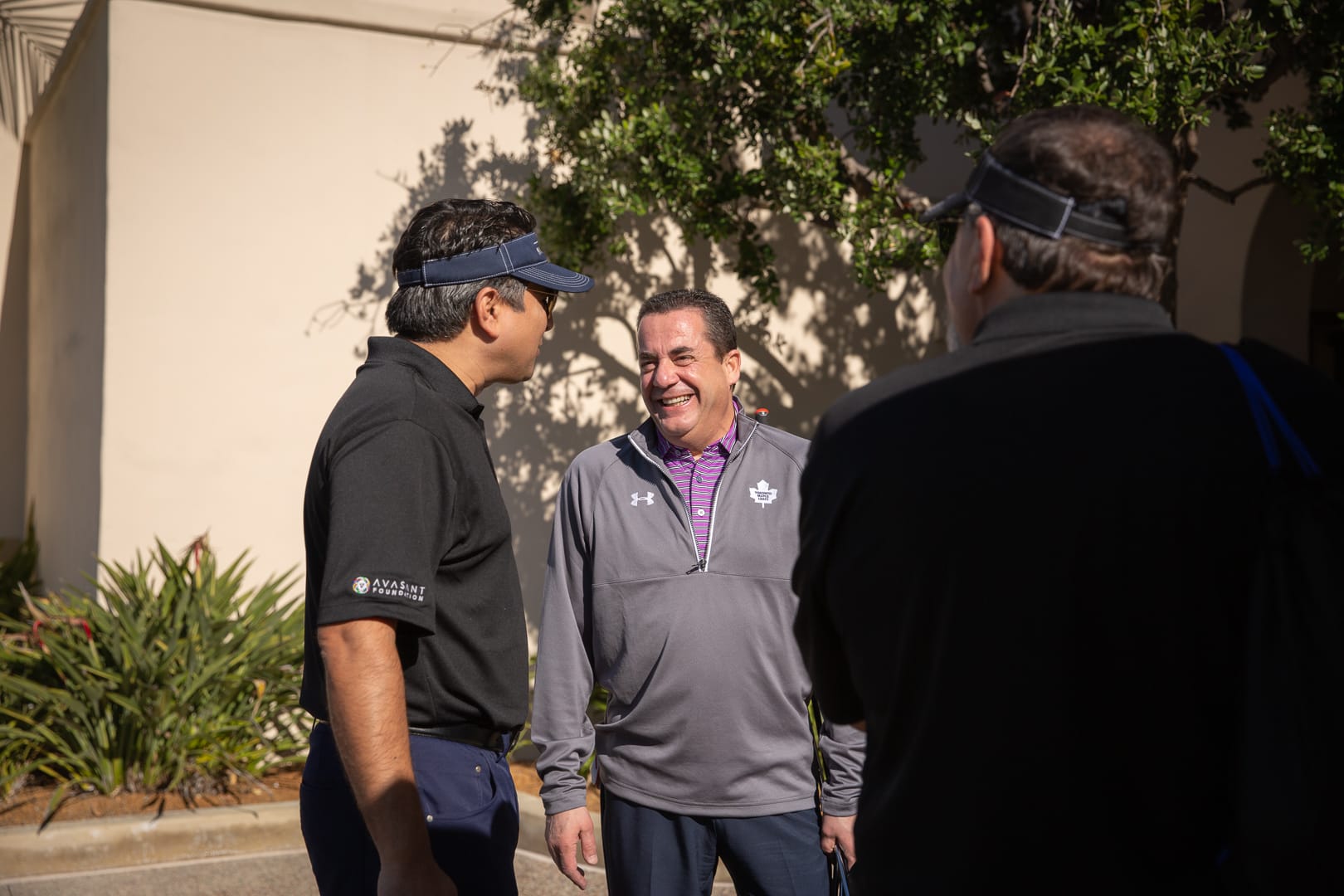 Avasant Foundation Golf For Impact 2019