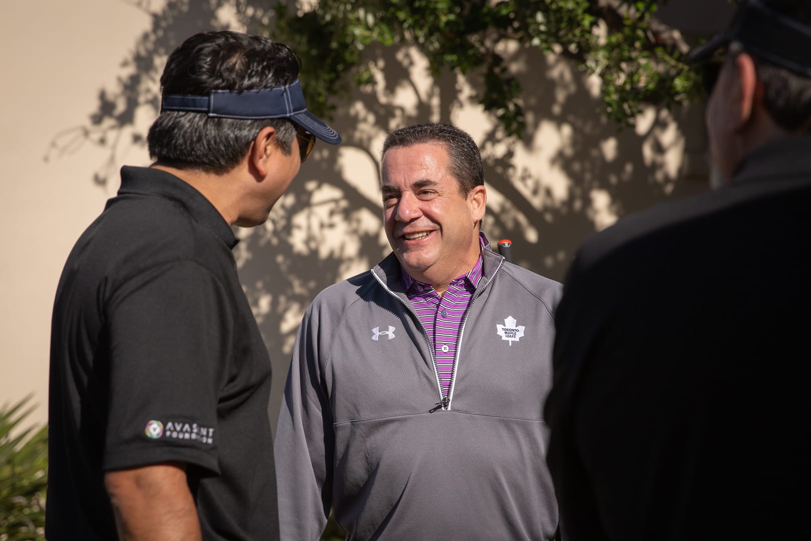 Avasant Foundation Golf For Impact 2019