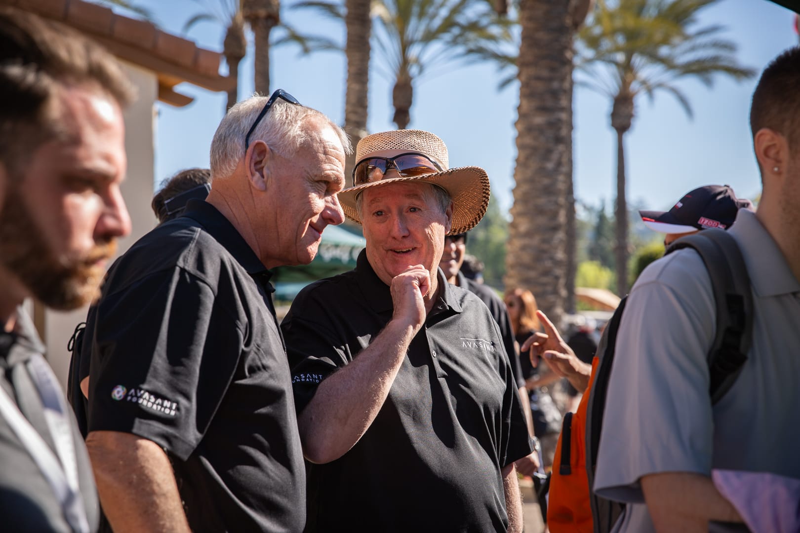 Avasant Foundation Golf For Impact 2019